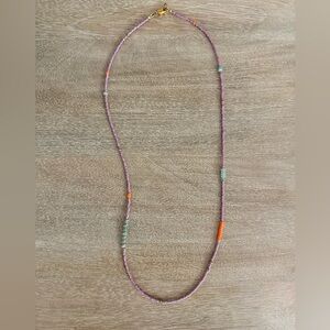 Necklace / wrap bracelet